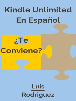 cover image of Kindle Unlimited en Español